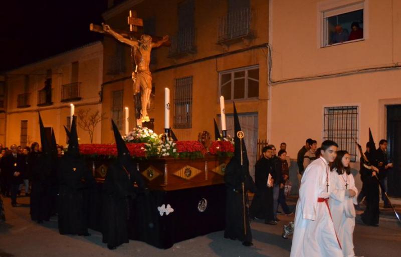 Concurso cartel de Semana Santa