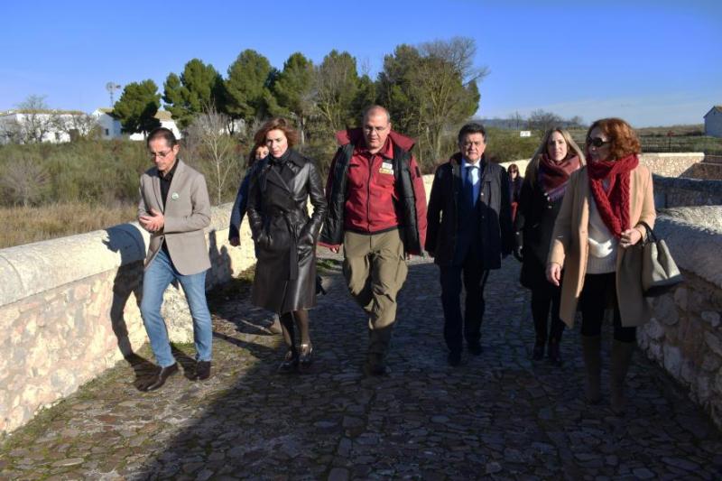 Visita secretaria de estado