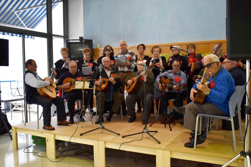 Rondalla - Baile enamorados