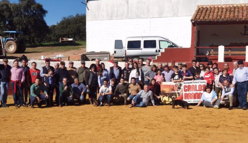 Jornada Carlos Aranda