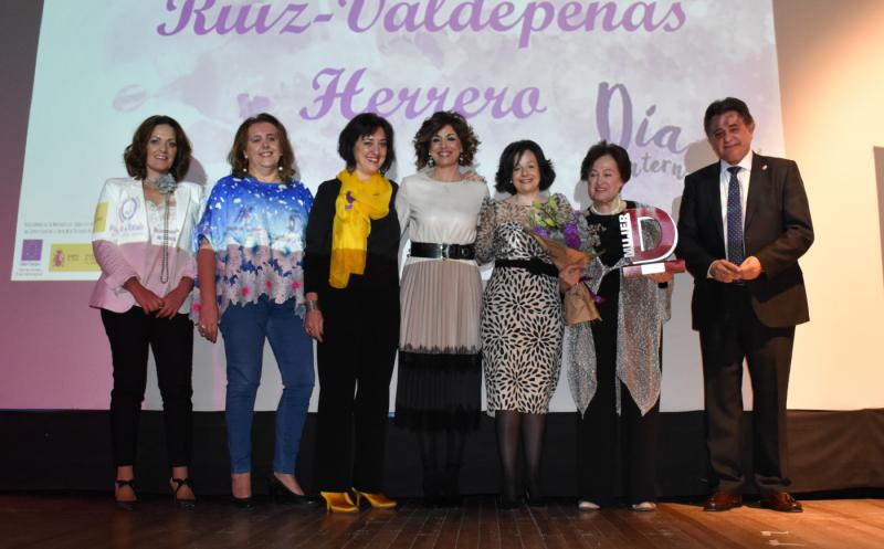   Entrega Premio Mujer Daimiel