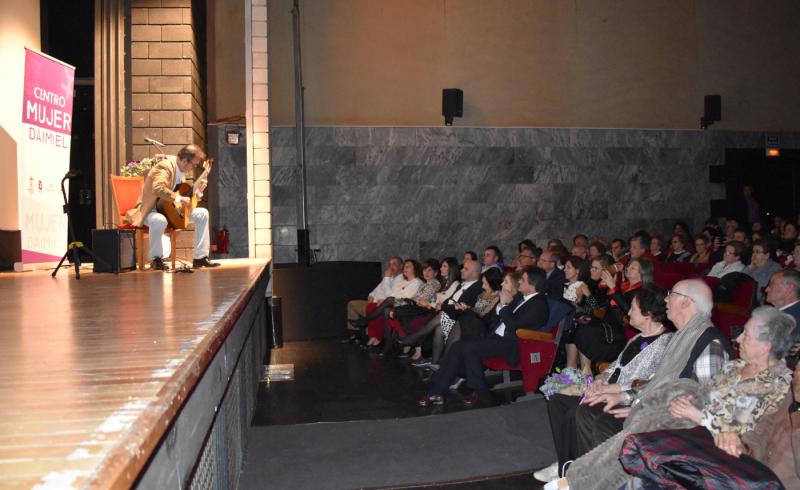   Entrega Premio Mujer Daimiel