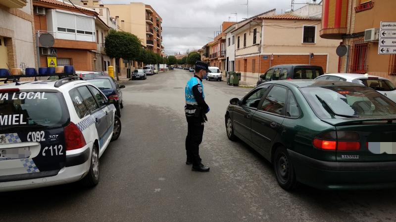 policia local 