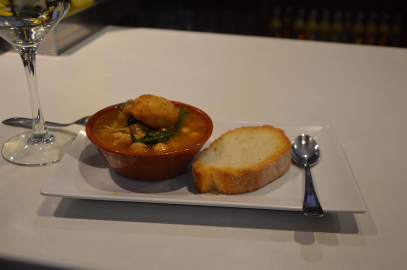 Tapas Pucherazo