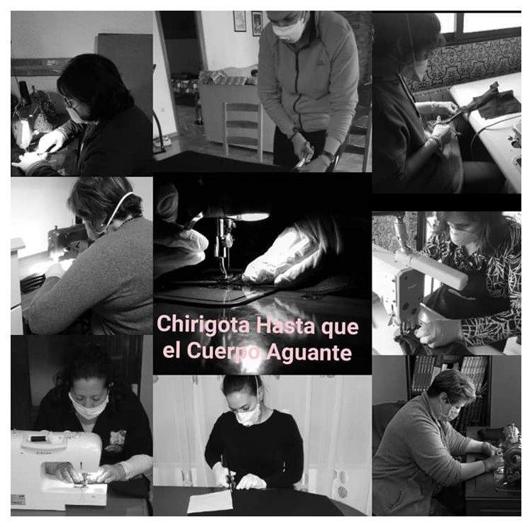 costureras chirigota