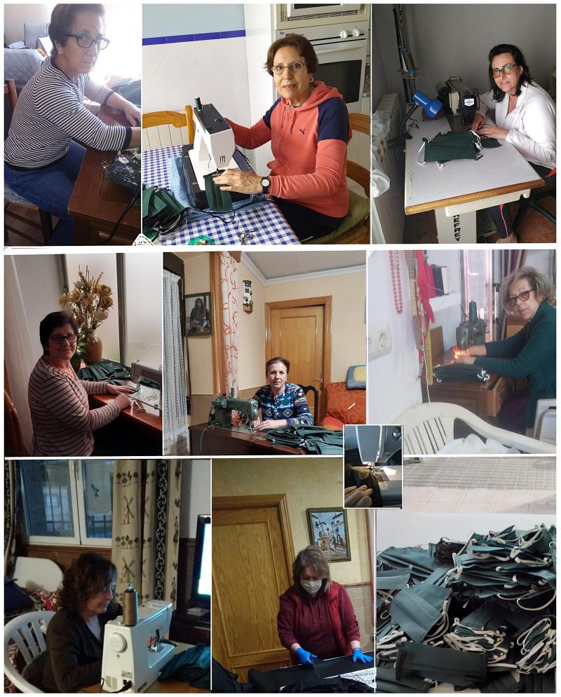 costureras anónimas