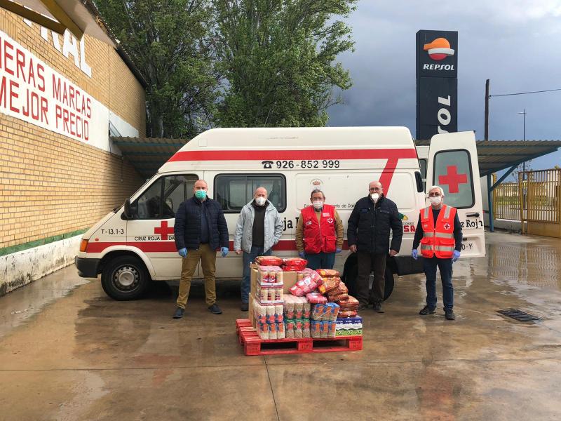 Peña Taurina Donación