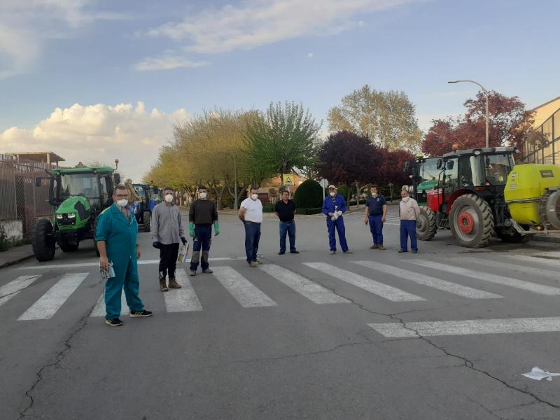 agricultores agricultores