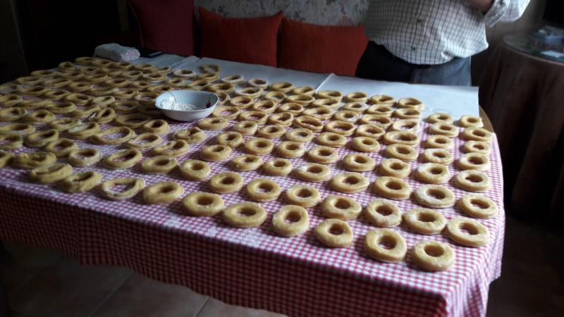 rosquillas rosquillas