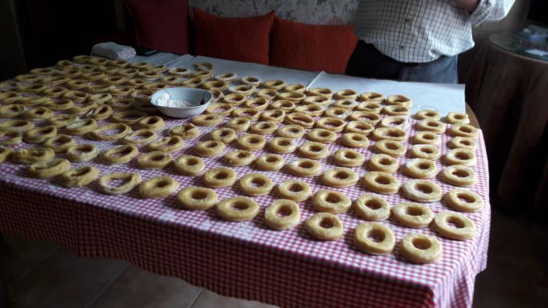 rosquillas