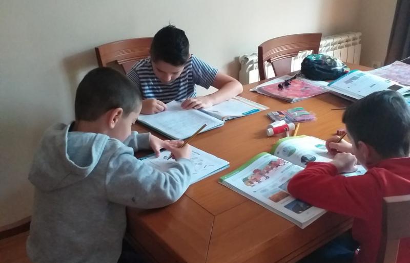 Familias numerosas