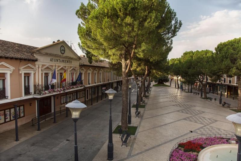 Plaza de España