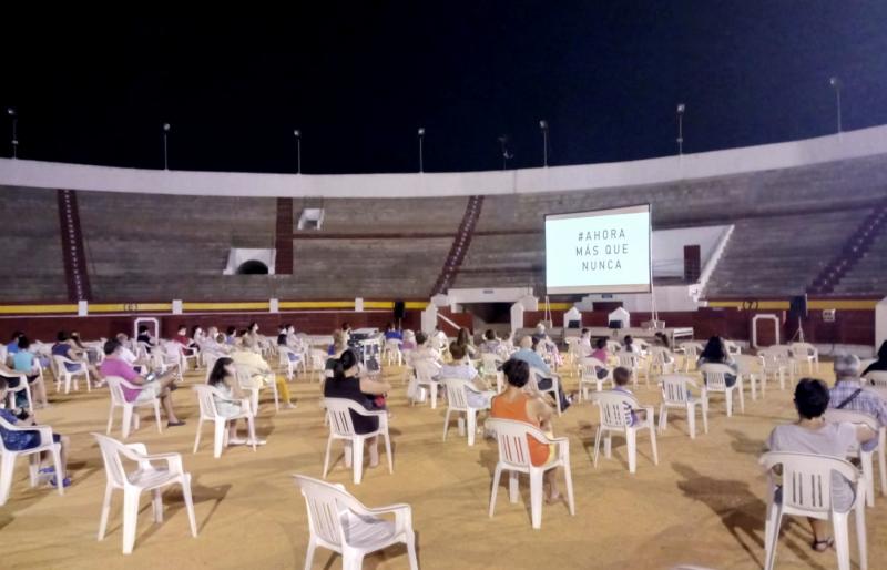 Segunda jornada cine de verano