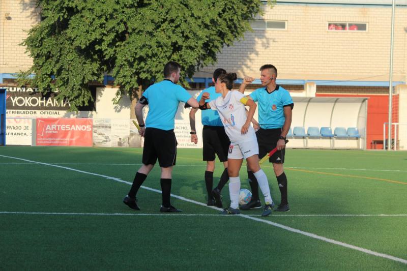 Imagen de la Federación de Fútbol de Castilla-