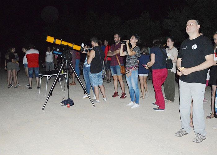 Asociación Daimieleña Astronomía. Archivo fotográfico