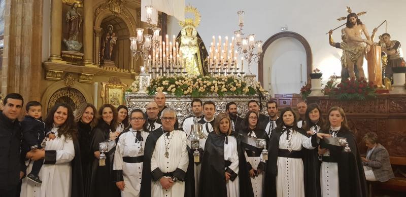 Cofradía Nuestra Señora de la Soledad, archivo fotográfico