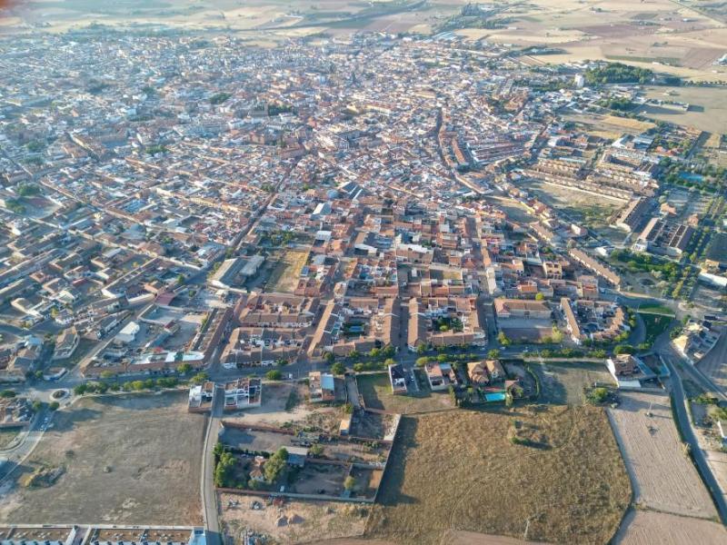 DAIMIEL VISTA AÉREA