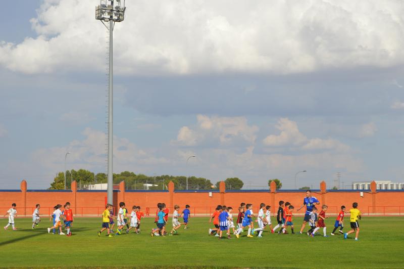 ESCUELAS DEPORTIVAS