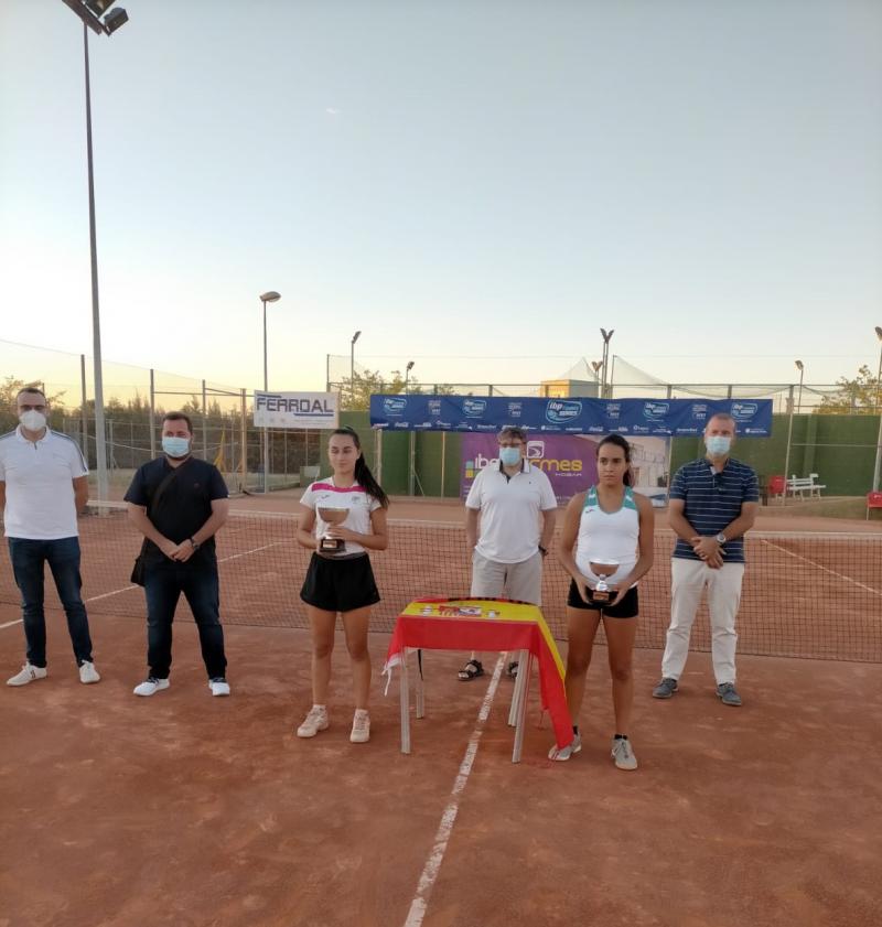 TENIS FEMENINO TROFEO UVA Y VINO