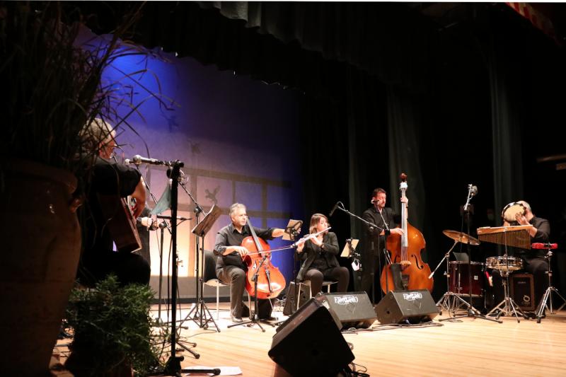 FESTIVAL FOLK TABLAS DE DAIMIEL