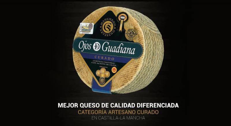 QUESO OJOS DEL GUADIANA