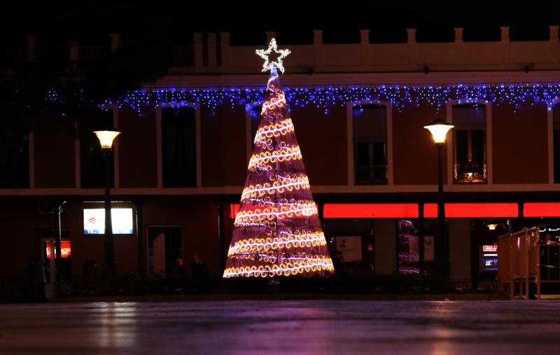 luces navidad