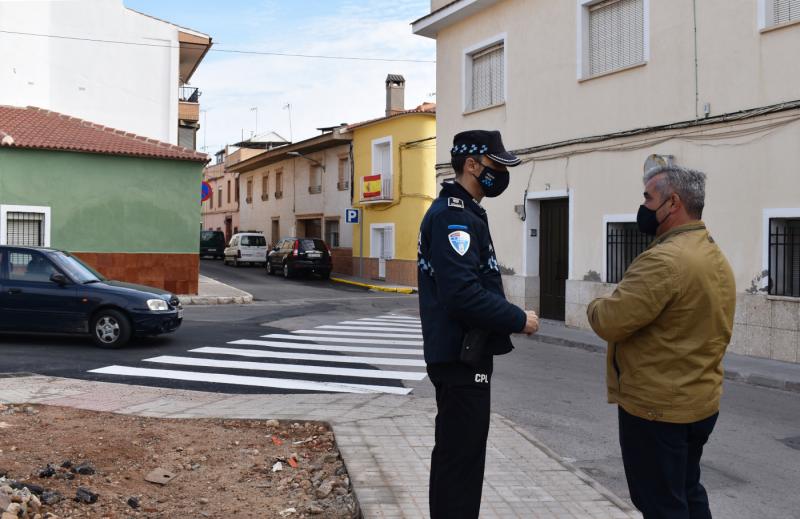Calle Magdalena