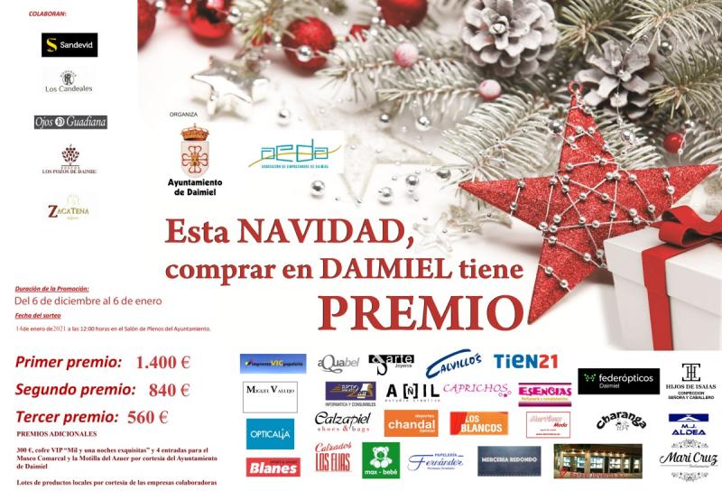 Campaña navidad 2020-21 - Cartel low