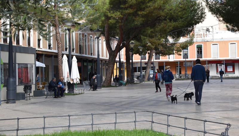 Plaza de España