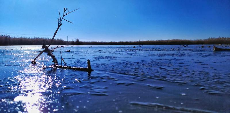 Laguna Navaseca_enero 21