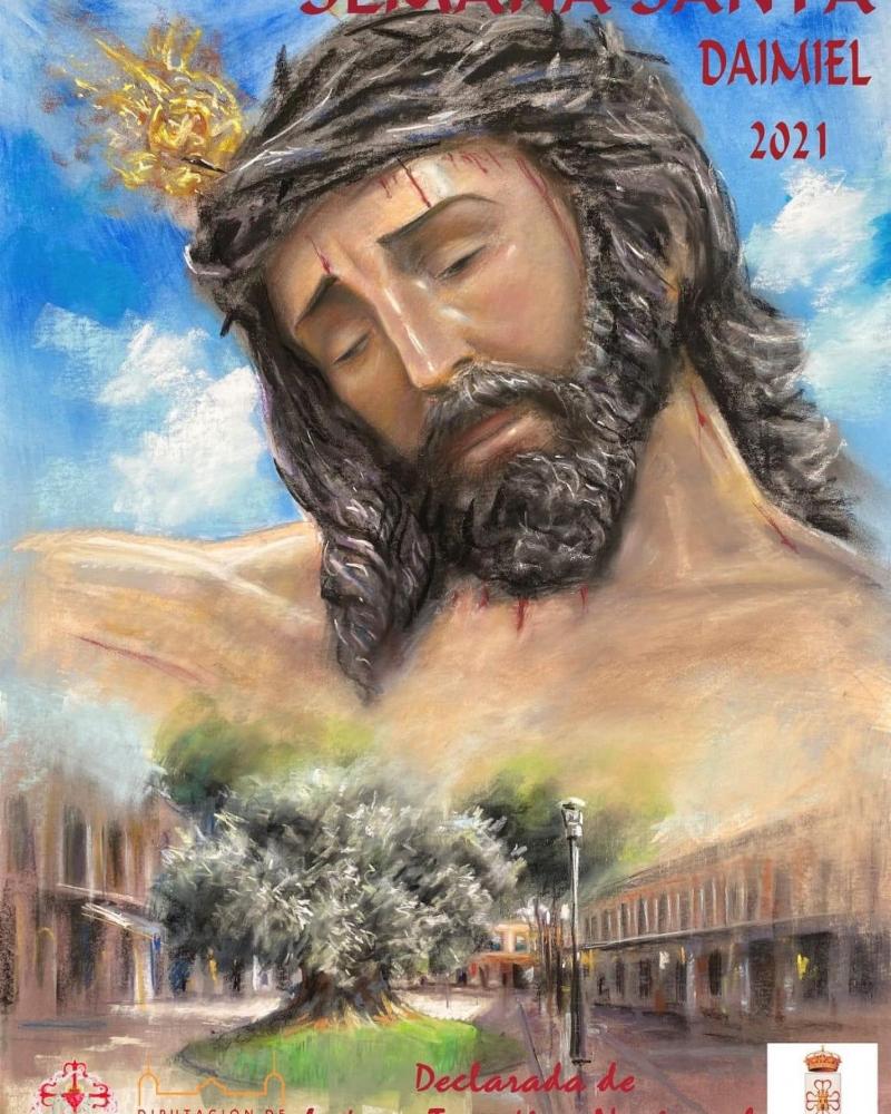 cartel semana santa 2021