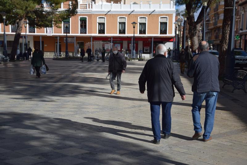 Plaza de España