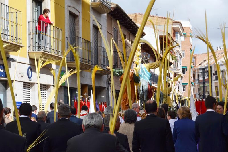 DOMINGO DE RAMOS