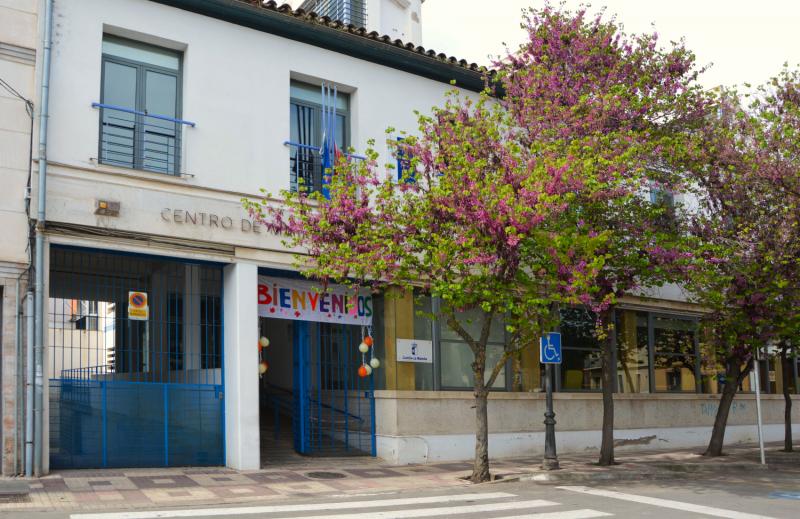 CENTRO DE MAYORES