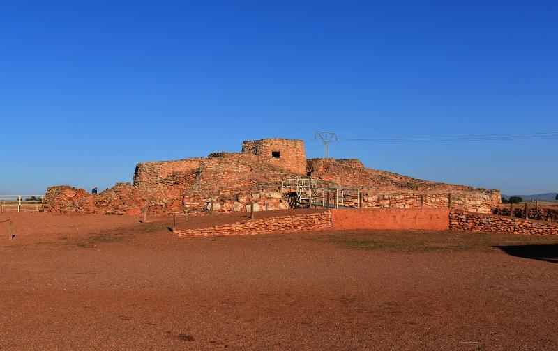 MOTILLA DEL AZUER