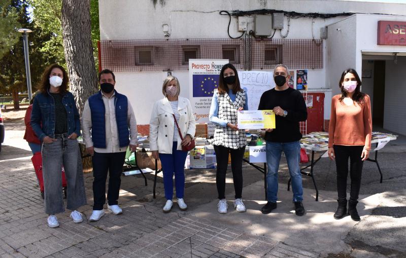 MERCADILLO SOLIDARIO