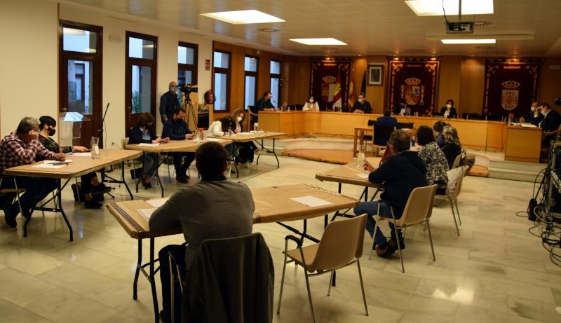 PLENO ABRIL