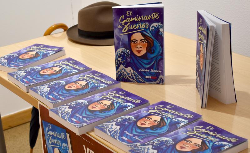 EL CAMINANTE DE SUEÑOS