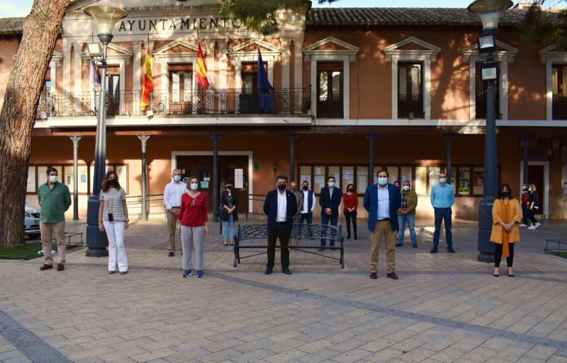 VISITA PACO NÚÑEZ CUCA GAMARRA