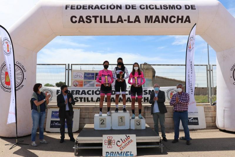 Liga de Ciclismo en Pista