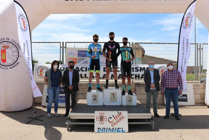 Liga de Ciclismo en Pista