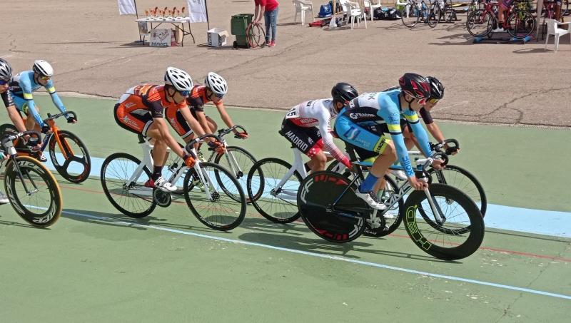 Liga Nacional de Ciclismo en Pista