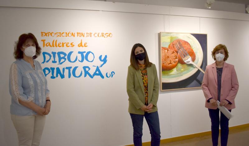 EXPOSICIÓN PINTURA