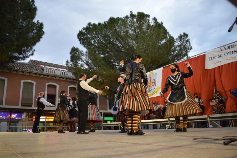 FESTIVAL DE MAYOS