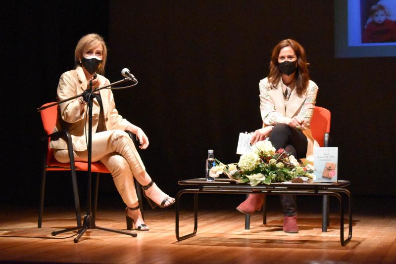 Presentación 'Libros que salvan vidas'