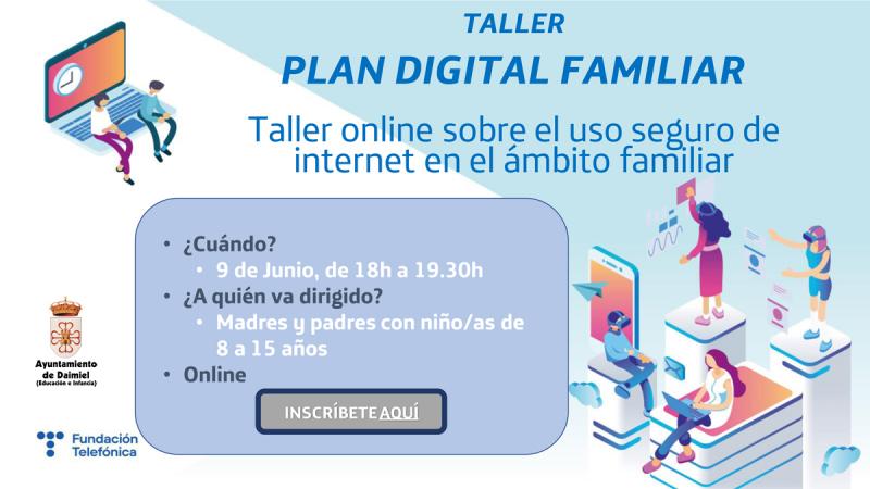 Taller online telefonica