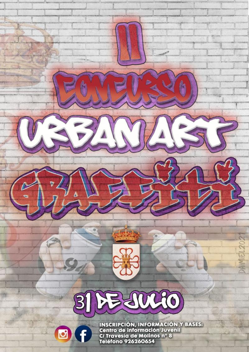 II Concurso Urban Art