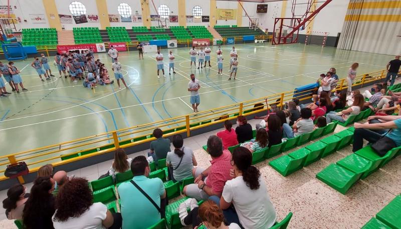 CAMPUS BALONCESTO