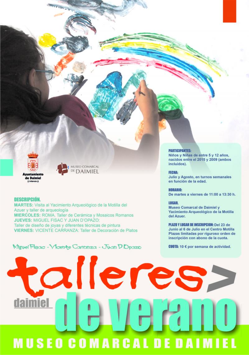 Talleres museo 2021
