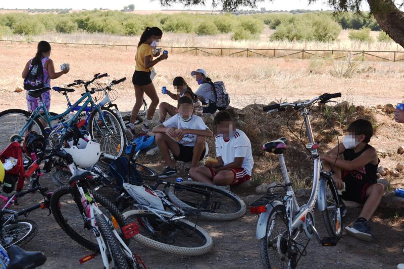 CAMPAMENTO URBANO